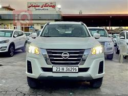 Nissan Xterra